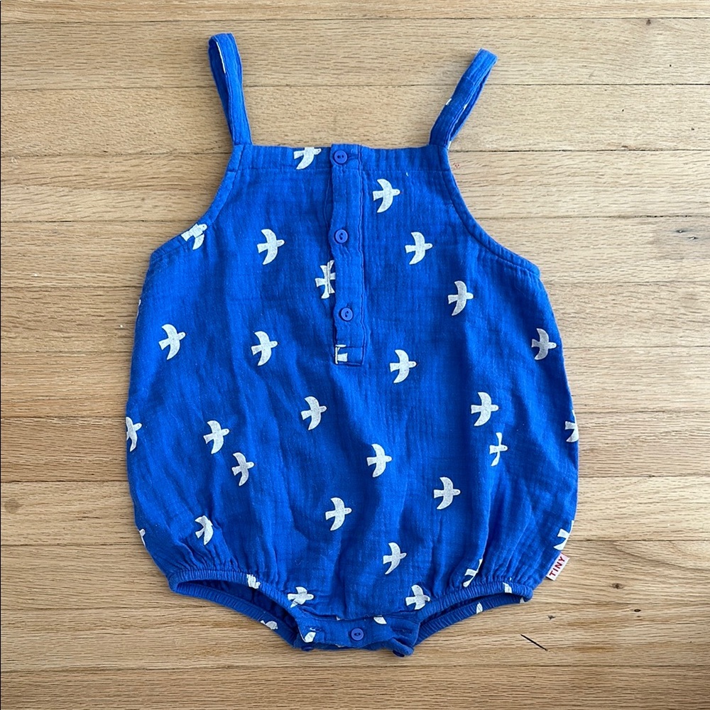 Tinycottons Romper